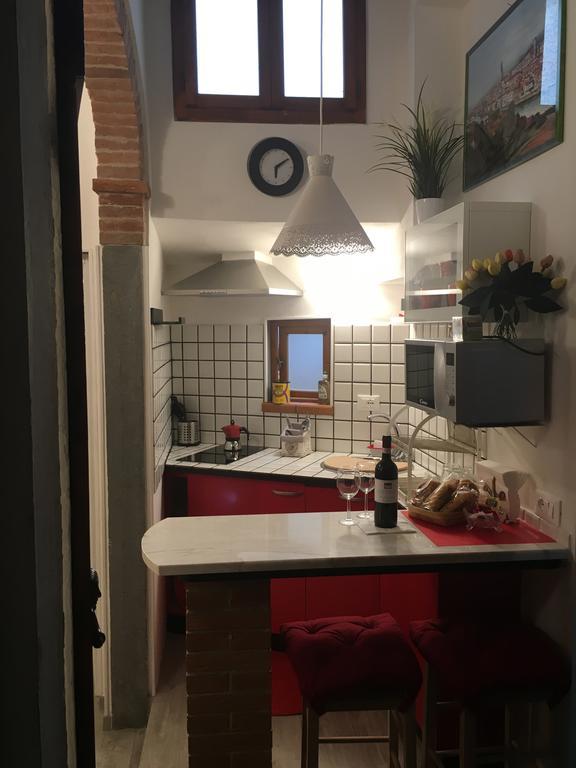 Conte Canacci Firenze Esterno foto