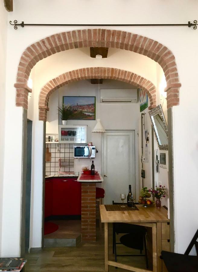 Conte Canacci Firenze Esterno foto