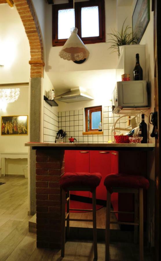 Conte Canacci Firenze Esterno foto